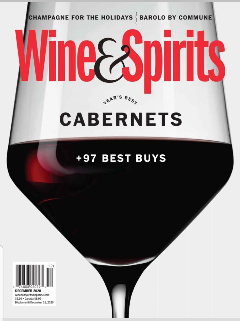 Best U.S. Cabernet